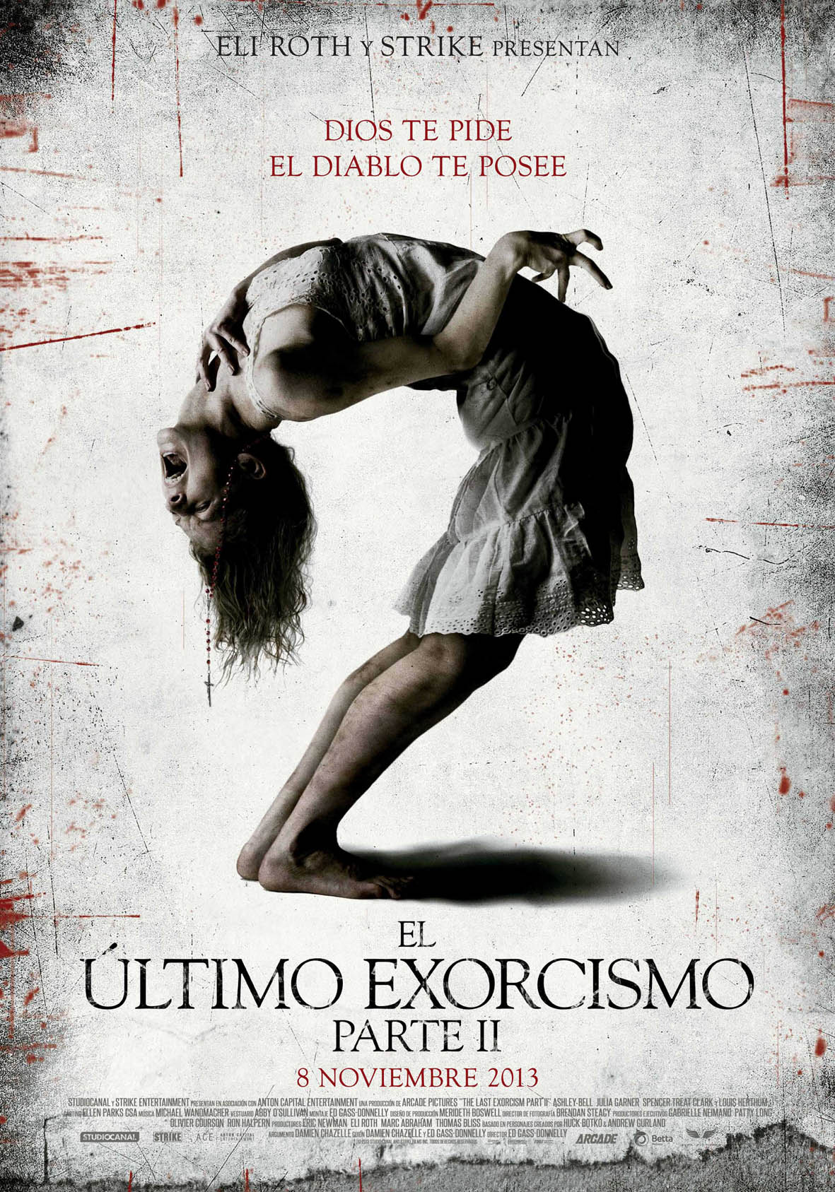El último exorcismo 2