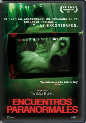Grave Encounters